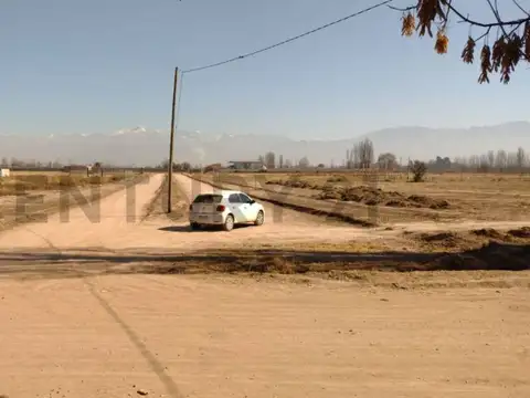 Terreno en Venta en Perdriel, USD 9.000