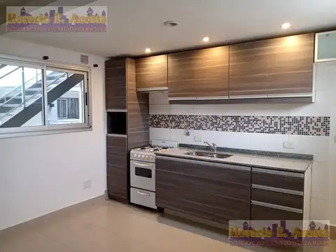 Departamento - B.San Martin