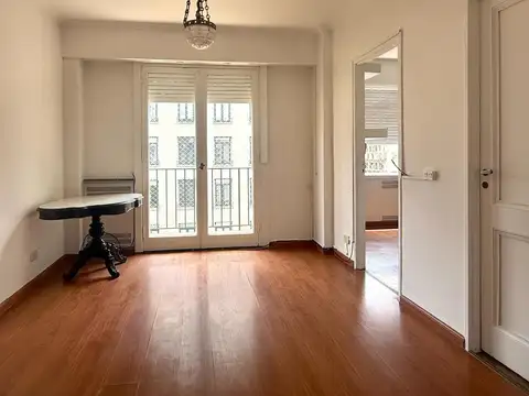 Alquiler departamento 2 ambientes San Nicolas