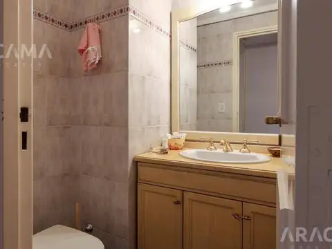 Departamento en Venta con 1 cocheras
