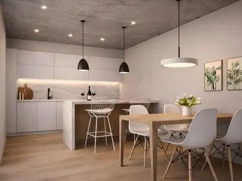 Departamento en Venta en Belgrano, USD 256.754