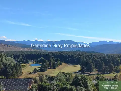 Lotes en venta en barrio privado Chapelco Golf & Resort, San Martín de los Andes