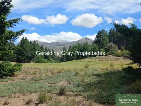 Lotes en venta en barrio privado Chapelco Golf & Resort, San Martín de los Andes