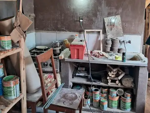 Tres departamentos sobre lote de 400 m2