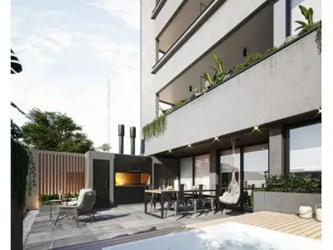 Departamento en Venta A Estrenar