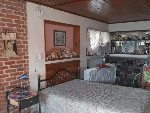 Monoambiente Amplio Con Balcón Terraza Y Parrilla