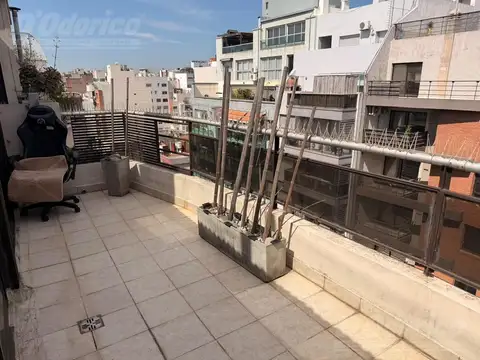 Departamento 4 ambientes con 2 baños