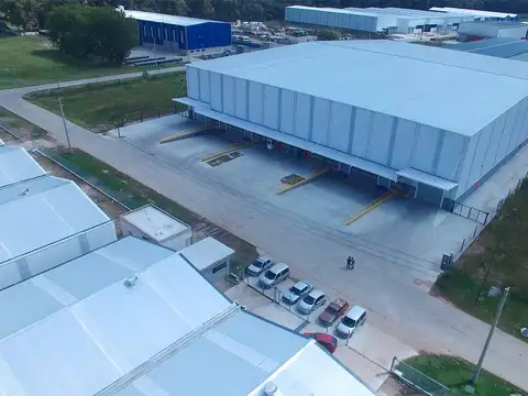 Polo industrial Ezeiza - AU EZE CAÑUE KM41