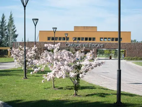 VENTA DE LOTE CAMPOS DE ROCA 2