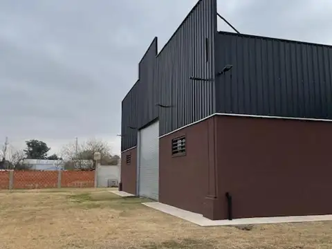 Venta de excelente GALPON  a estrenar