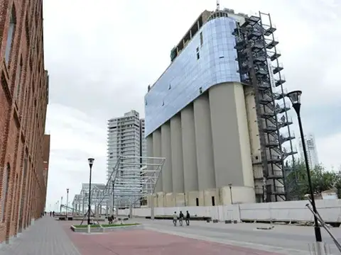 COCHERA EN VENTA EN PUERTO NORTE