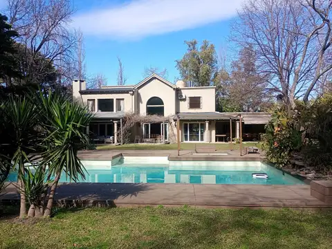 EL TALAR | GRAL PACHECO | CASA DE CAMPO | ALQUILER AMOBLADA | 850 M2 CUB VENTA
