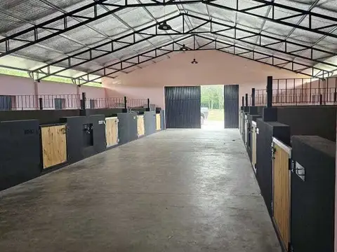 Caballeriza en Alquiler en Open Door