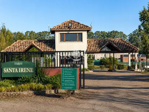 Terreno en Venta en Santa Irene, USD 40.000