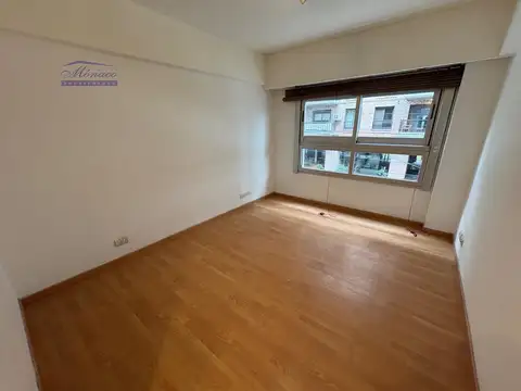 Departamento 2 ambientes con 2 baños