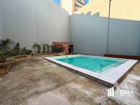 Alquiler Departamento 1 ambiente tipo Loft Pichincha Rosario
