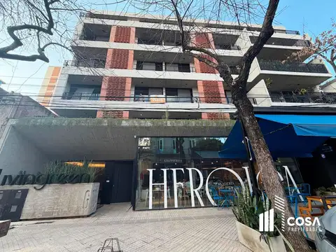 Alquiler Departamento 1 ambiente tipo Loft Pichincha Rosario