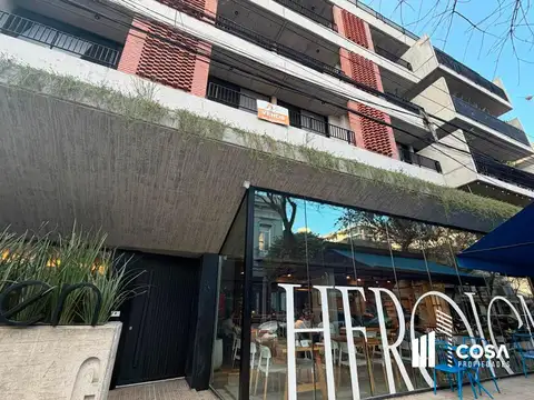 Departamento en Alquiler de Monoambiente