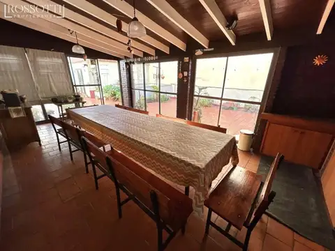 Depto Tipo Casa en Venta en Caballito, USD 285.000