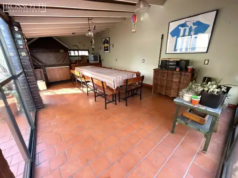 Depto Tipo Casa en Venta de 4 dormitorios