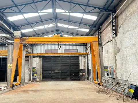 Galpón en Jose León Suarez
