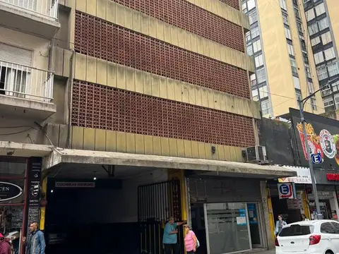 Cochera fija en el Centro