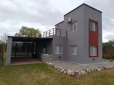 Casa en Venta en Merlo, USD 105.000