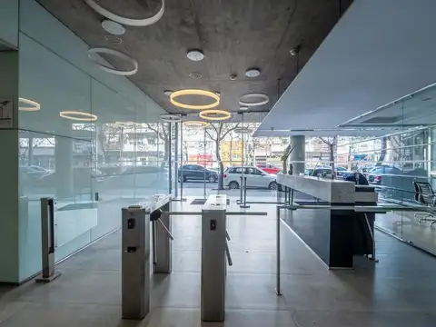 Oficina en alquiler Parque Patricios