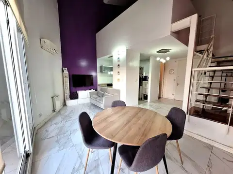 Departamento en Venta en Barracas, USD 165.000