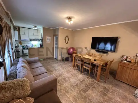 Departamento en Venta de 3 ambientes