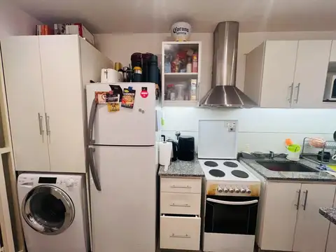 Departamento en Venta en Barrio Norte, USD 118.000