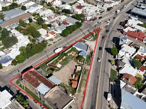 Terreno en venta en Juan Domingo Perón