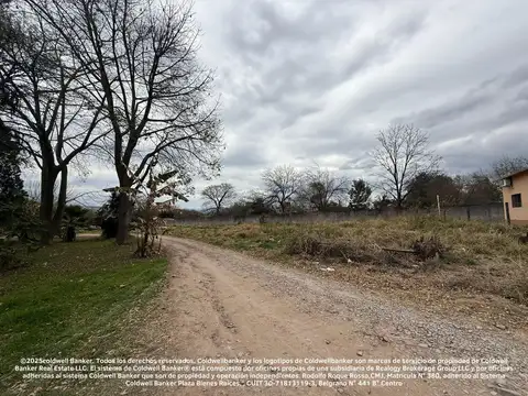 Terreno en Venta de 1265,0 m2