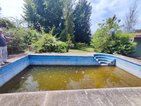 Terreno en Venta en Lujan, USD 25.000