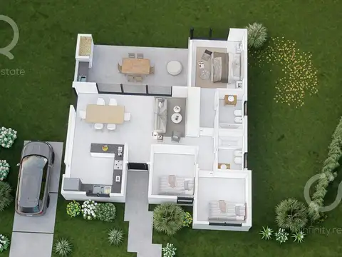 Casa en Venta A Estrenar