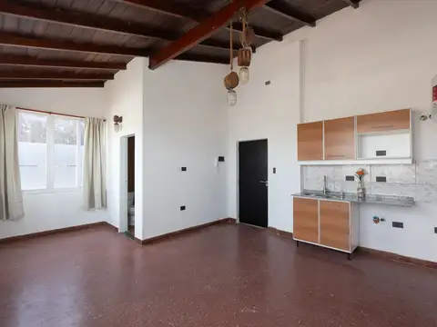 MONOAMBIENTE A ESTRENAR - V. TESEI, HURLINGHAM