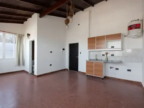 MONOAMBIENTE A ESTRENAR - V. TESEI, HURLINGHAM
