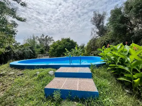 LA SERRANITA CASA 4 DOMIT CON PILETA LOTE 3.125m²