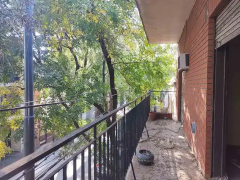 VENTA LOTE 35 m FONDO - ESTRUCTURA HORMIGON y PH