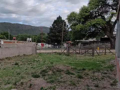 Se Vende Terreno en Bialet Masse