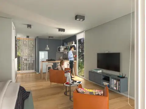 Departamento en Venta A Estrenar