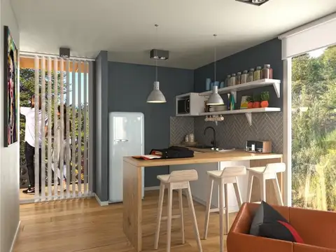 Departamento en Venta al Este