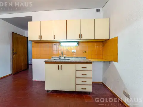 Departamento en Venta de Monoambiente