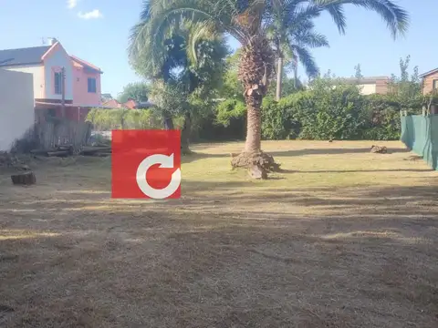 Terreno en Venta 15  mts Frente
