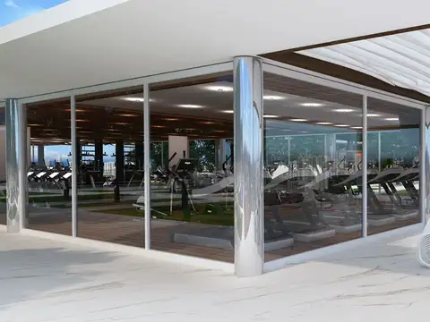 Pre venta OASIS HALLANDALE Depto venta 1 dormitorio - Entrega 2025