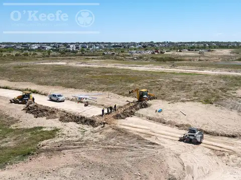 Lote en Lagoon Hudson