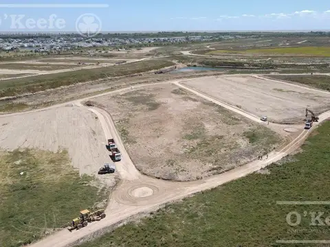 Lote en venta en el barrio cerrado Lagoon Hudson