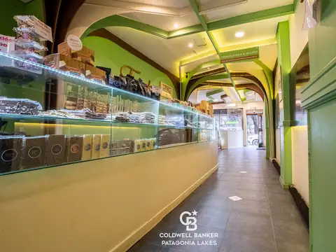 Fondo Comercio en Venta 35 años