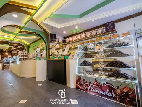 Fondo Comercio en Venta en San Carlos De Bariloche, USD 440.000