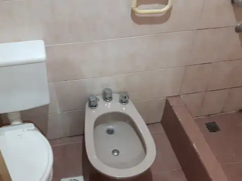 Depto Tipo Casa 2 ambientes con 1 baño